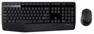 Logitech MK345 Wireless Combo (920-006489) - Zestawy myszka + klawiatura - miniaturka - grafika 6