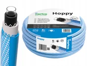 Węże ogrodowe i zraszacze - Vartco Wąż ogrodowy Hoppy 6-warstwowy 3/4" 20 - miniaturka - grafika 1