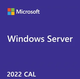 Microsoft Windows Server CAL 2022 User CSP - Oprogramowanie serwerowe - miniaturka - grafika 2