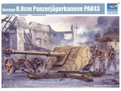 Modele do sklejania - Trumpeter  0857 German 88mm Pak 43/41 MTR-02308 - miniaturka - grafika 1