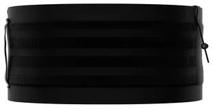 Compressport pas biegowy na biodra Free Belt Pro czarny - Pozostały sprzęt i akcesoria do ćwiczeń - miniaturka - grafika 4