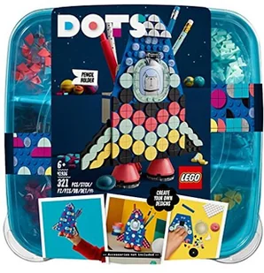 LEGO DOTS Pojemnik na długopisy 41936 - Klocki - miniaturka - grafika 2