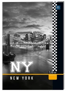 Inter-druk Zeszyt A4 96k. okł. miękka - kratka - Zeszyty szkolne - miniaturka - grafika 6