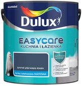 Farby wewnętrzne - Dulux Farba wewnętrzna EASYCARE KUCHNIA I ŁAZIENKA 2.5 l Granat pierwsza klasa - miniaturka - grafika 1