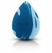 Gąbeczki do makijażu - Blend It Sponge gąbka do makijażu Marble Blue Moon - miniaturka - grafika 1
