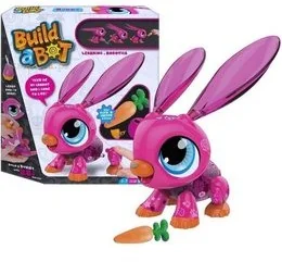 Colorific , zabawka interaktywna Build a Bot, królik - Zabawki interaktywne dla dzieci - miniaturka - grafika 2
