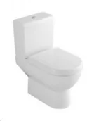 Miski WC - Villeroy & Boch Subway 66091001 - miniaturka - grafika 1