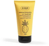 Balsamy i kremy do ciała - Ziaja Ananasowy Trening Skóry lekki mus do ciała 160ml 96895-uniw - miniaturka - grafika 1