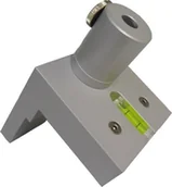 Sprzęt geodezyjny - Sinning Uchwyt magnetyczny do szyny z libellą rurkową 5262005 - miniaturka - grafika 1