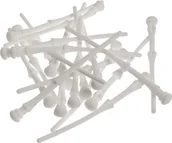 Akcesoria do komputerów stacjonarnych - Akasa Kołki antywibracyjne 60 sztuk Białe AK-MX003-WKT20 AK-MX003-WKT20 - miniaturka - grafika 1