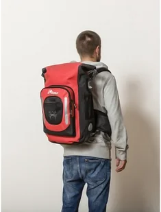 AMPHIBIOUS PLECAK APEX 20L YELL - Plecaki AMPHIBIOUS PLECAK APEX 20L YELL - Plecaki - miniaturka - grafika 9