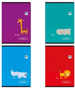 Inter-druk Zeszyt A5 32k. # BB Kids - Zeszyty szkolne - miniaturka - grafika 4