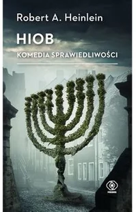 Hiob. Komedia sprawiedliwości - Science-fiction - miniaturka - grafika 2