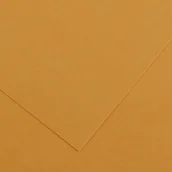 Szkolne artykuły papiernicze - Canson Karton COLORLINE 150g.50*65 bursztyn (10) 10A 32 414083 CANSON byk0630014 - miniaturka - grafika 1