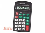 Kalkulatory - Sdm Kalkulator TAKSUN TS-402 KT03SDM - miniaturka - grafika 1