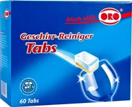 Środki do zmywarek - ORO Polska tabletki do zmywarek 60 sztuk - miniaturka - grafika 1