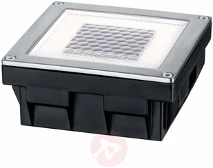 Paulmann Podł solarna wpusz LED Special Line Cube - Lampy ogrodowe - miniaturka - grafika 2