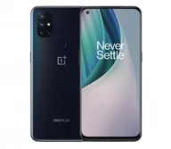 Telefony komórkowe - OnePlus Nord N10 5G 128GB Czarny - miniaturka - grafika 1