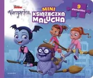 Wierszyki, rymowanki, piosenki - Vampirina. Miniksiążeczka malucha - miniaturka - grafika 1