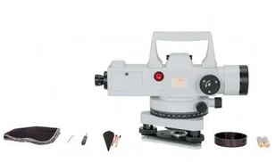 GeoFennel Precyzyjny niwelator inżynieryjny GFE 32-L z laserem 11-263-21 - Sprzęt geodezyjny GeoFennel Precyzyjny niwelator inżynieryjny GFE 32-L z laserem 11-263-21 - Sprzęt geodezyjny - miniaturka - grafika 3