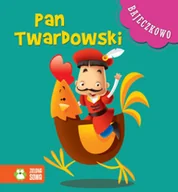 Baśnie, bajki, legendy - Zielona Sowa Bajeczkowo Pan Twardowski - Galuchowska Natalia - miniaturka - grafika 1