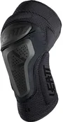 Akcesoria turystyczne - Leatt leatt ochraniacze na kolana 3DF 6.0 Czarny, czarny, S/M 5018400470_Noir_S/M - miniaturka - grafika 1