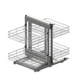 Meble modułowe i akcesoria - Rejs Kosz narożny Maxima CLASSIC Comfort 800 WE31.000x.01.001 - miniaturka - grafika 1