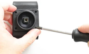 Brodit AB Uchwyt aktywny z kablem USB do Sony Xperia XZ2 Compact 721052 - Uchwyty samochodowe do telefonów - miniaturka - grafika 6