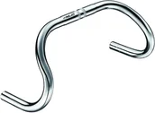 Kierownice rowerowe - XLC HB-R06 Road Bar 25,4mm, silver 420mm 2021 Kierownice szosowe 2501500655 - miniaturka - grafika 1