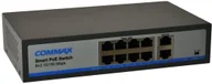 Wideodomofony - Commax CIOT-H8L2 IP Switch 8xPoE CIOT-H8L2 - miniaturka - grafika 1