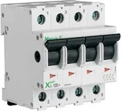 Inne akcesoria elektryczne - Eaton Rozłącznik 63A ZP-A63/3N 284909 - miniaturka - grafika 1