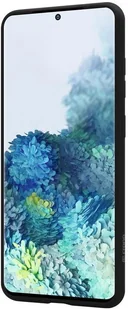 Samsung CRONG Etui Crong Color Cover na Galaxy S20+ PLUS czarny - Etui i futerały do telefonów - miniaturka - grafika 2