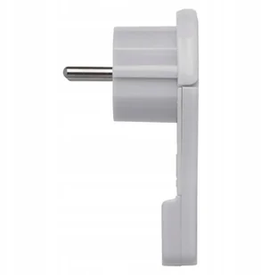 Emos PL SP.Z O.O. Wtyczka kątowa płaska P0066 - Kostki, złączki, wtyczki - miniaturka - grafika 7