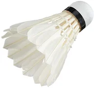 Badminton - Talbot Torro badminton i naturalny lotka do badmintona HIT 750 Training Speed 77, biały, One Size, 479086 479086_weiß_One Size - miniaturka - grafika 1