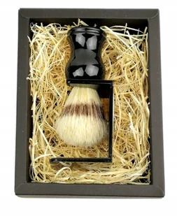 Tradycyjne Golenie pędzel + maszynka Zestaw - Pędzle do golenia - miniaturka - grafika 2