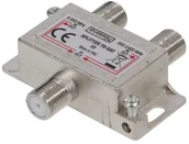 Akcesoria TV-SAT - EVOLOGY Spliter TV - SAT 1 wejście 2 wyjścia EVODPM23 EVOLOGY - miniaturka - grafika 1