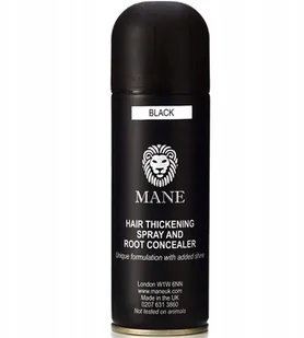 Mane 200ml lakier zagęszczający włosy w sprayu - Kosmetyki do stylizacji włosów - miniaturka - grafika 2