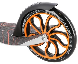 Nils Extreme HM203 SILVER-ORANGE HULAJNOGA - Hulajnogi - miniaturka - grafika 4