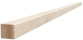 Deski i kantówki - Kantówka klejona sosnowa 40 x 40 x 2600 mm 4931 - miniaturka - grafika 1