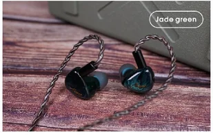 KINERA Queen of Audio Pink Lady Szary - Słuchawki - miniaturka - grafika 6