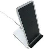 Ładowarki do telefonów - FUSE Chicken Fuse Chicken WGL podnośnik grawitacyjny Premium, bezprzewodowa indukcyjna stacja ładująca do pionowego ładowania WGL - miniaturka - grafika 1