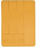 Pozostałe akcesoria kuchenne - Excelsa exclsa skrzynka na sztućce, 6 kieszenie, pomarańczowy 42473 - miniaturka - grafika 1