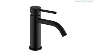 Paffoni LIGHT bateria umywalkowa stojąca bez korka kolor czarny mat LIG071NO LIG071NO - Baterie umywalkowe - miniaturka - grafika 2