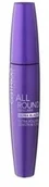 Tusze do rzęs - Catrice All Round Mascara Extra Volume tusz do rzęs 010 Ultra Black 11ml 45389-uniw - miniaturka - grafika 1