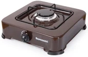 Kuchnia turystyczne i akcesoria - Ravanson K-01BR kuchenka gazowa 1 palnikowa - miniaturka - grafika 1
