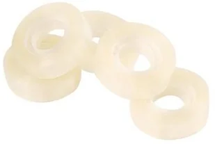 Q-Connect Taśma biurowa 18mm, 20m, 8szt. KF17490 - Taśmy klejące - miniaturka - grafika 6