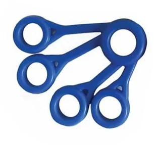 Space Corner Do Ćwiczeń treningów Palców dłoni Mocny - Pozostały sprzęt i akcesoria do ćwiczeń - miniaturka - grafika 3