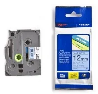 Brother SAMSUNG labelling tape TZE-531 blue/black 12 mm - Etykiety do drukarek - miniaturka - grafika 8
