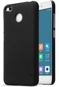 Etui i futerały do telefonów - Nillkin Frosted dla Xiaomi Redmi 4X, czarny AONLLTFFRT4XBK0 [7506093] - miniaturka - grafika 1