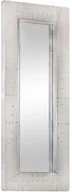 Lustra - vidaXL Lumarko Lustro ścienne w stylu Aviator, 110x50 cm, metalowe 320638 - miniaturka - grafika 1